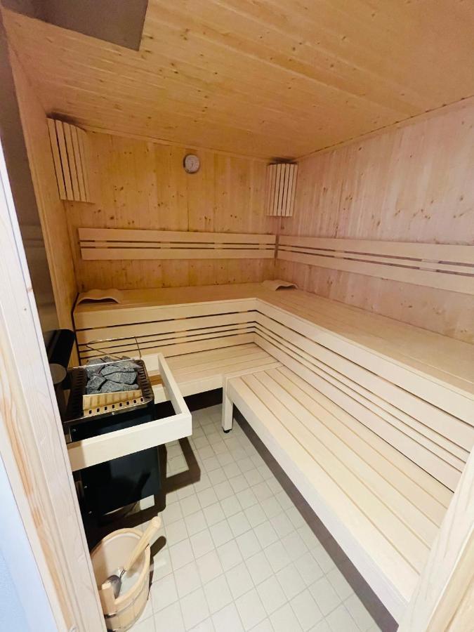 דאהמה Apartment Moevenkoje Fuer 1-2 Personen Mit Pool מראה חיצוני תמונה