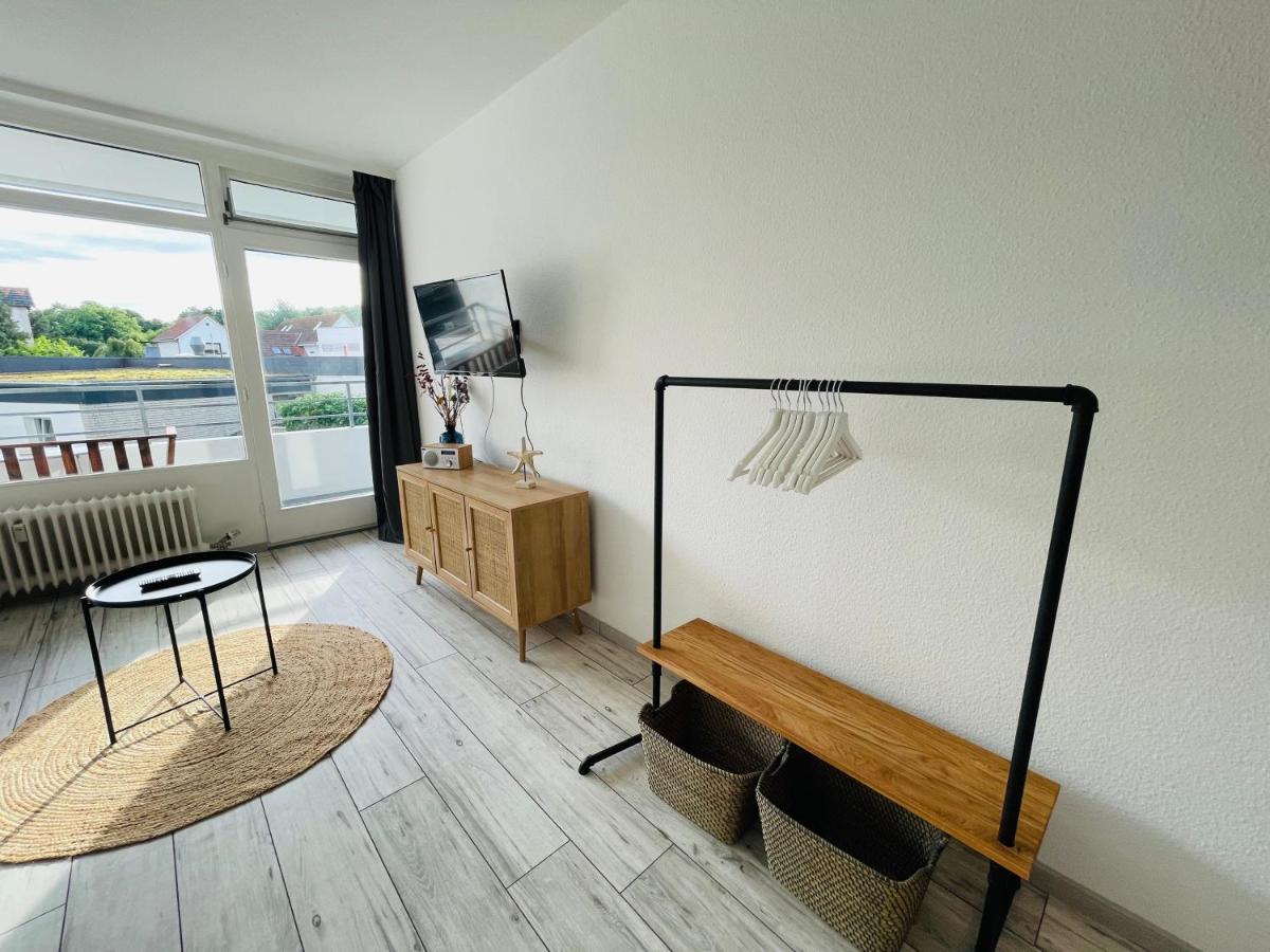 דאהמה Apartment Moevenkoje Fuer 1-2 Personen Mit Pool מראה חיצוני תמונה