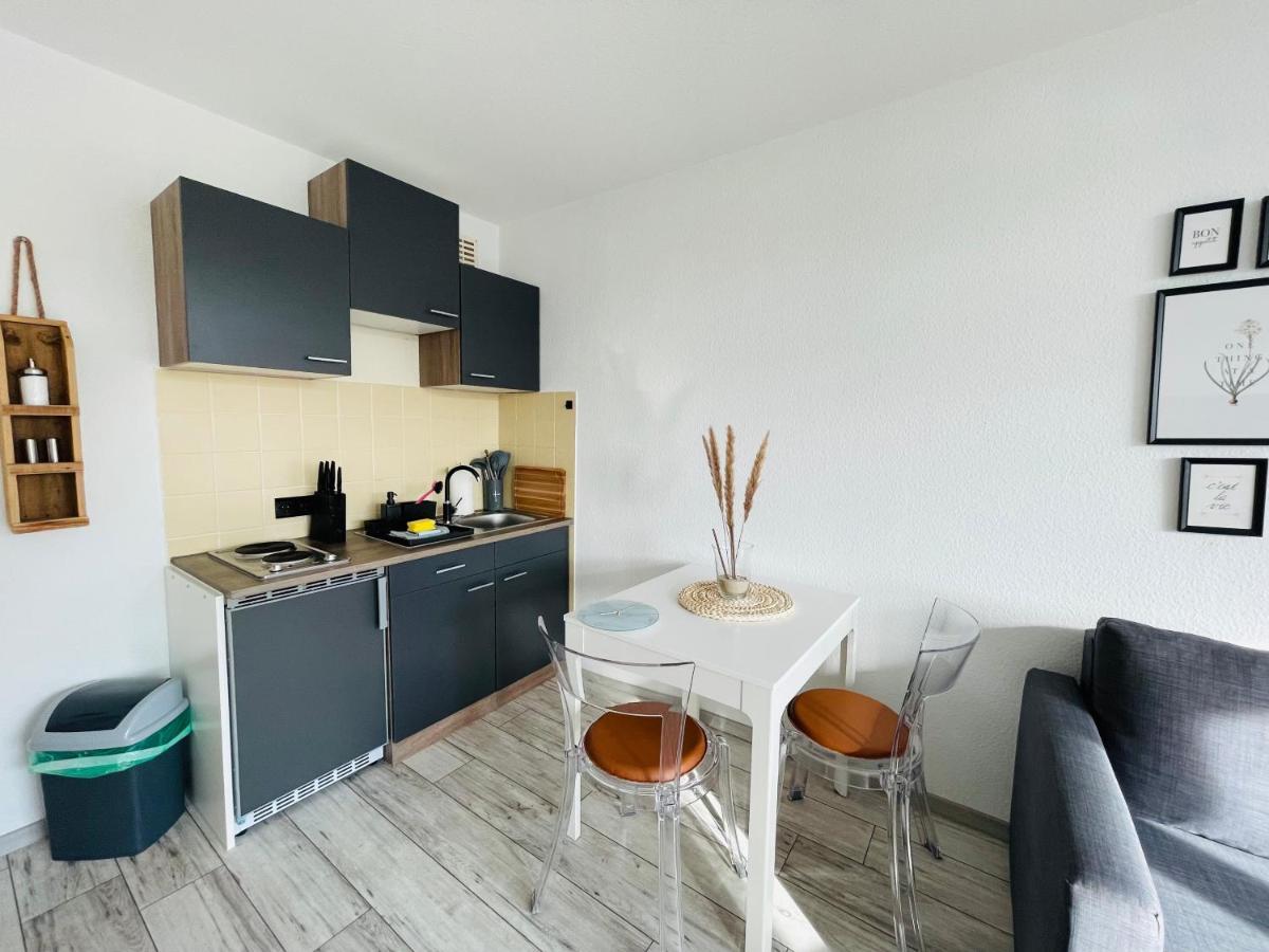 דאהמה Apartment Moevenkoje Fuer 1-2 Personen Mit Pool מראה חיצוני תמונה
