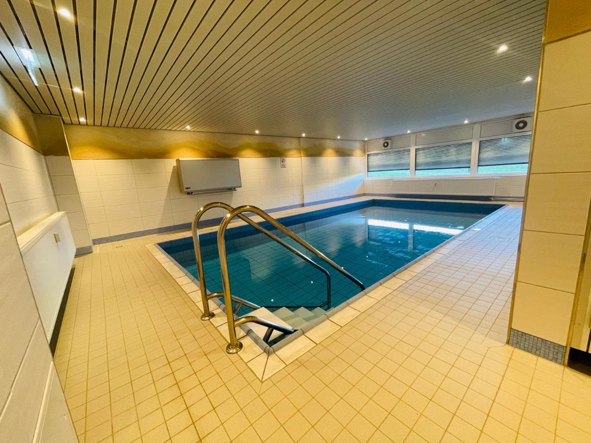דאהמה Apartment Moevenkoje Fuer 1-2 Personen Mit Pool מראה חיצוני תמונה