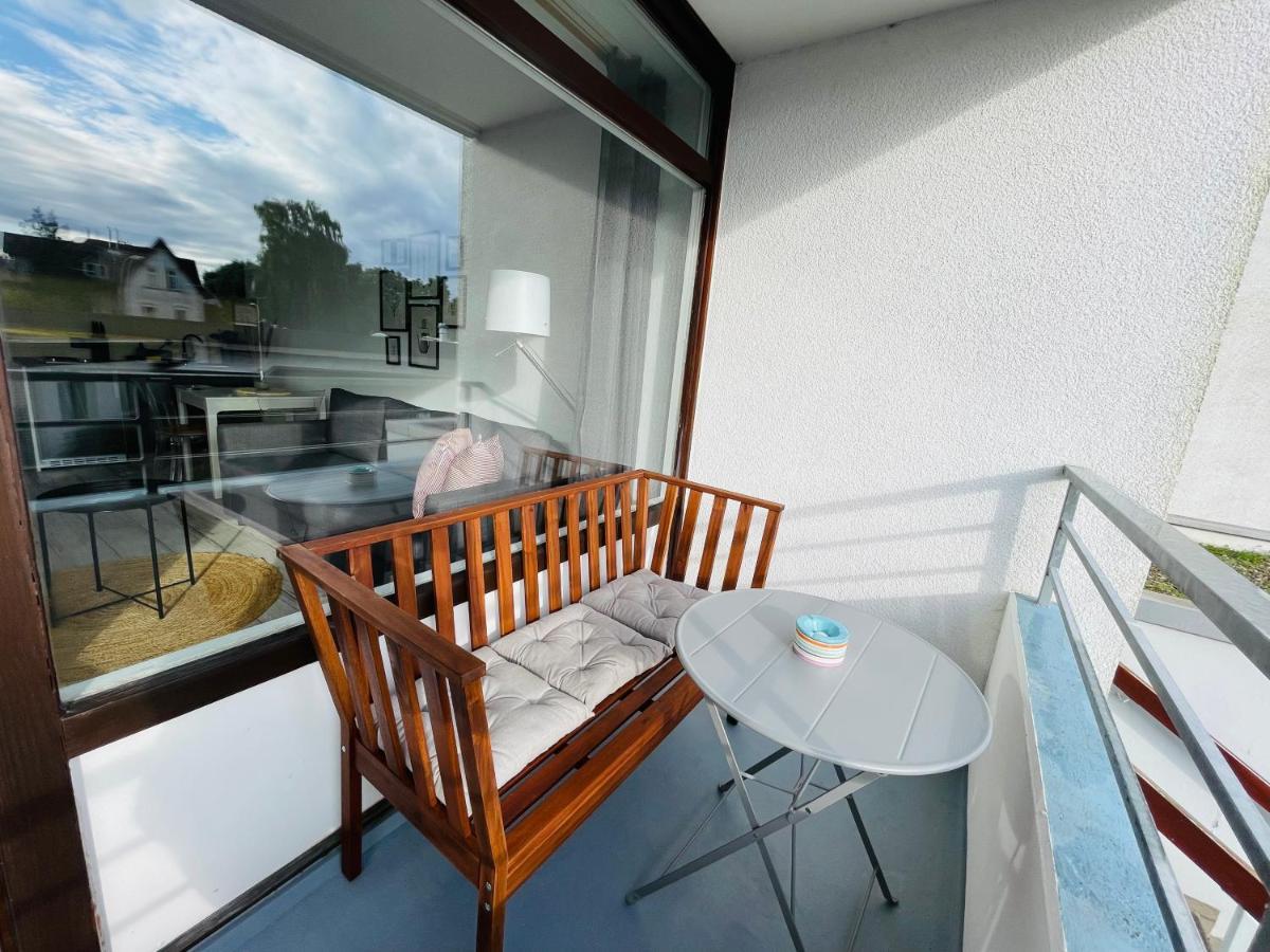 דאהמה Apartment Moevenkoje Fuer 1-2 Personen Mit Pool מראה חיצוני תמונה