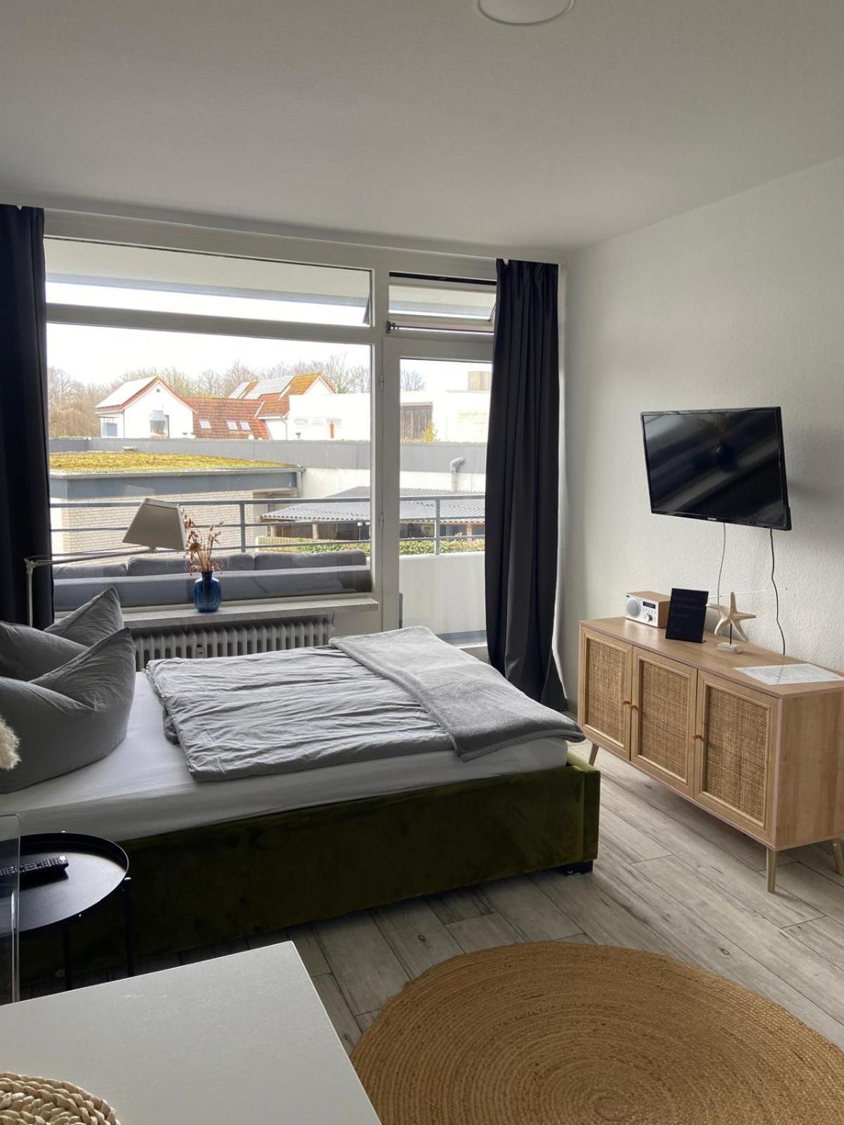 דאהמה Apartment Moevenkoje Fuer 1-2 Personen Mit Pool מראה חיצוני תמונה
