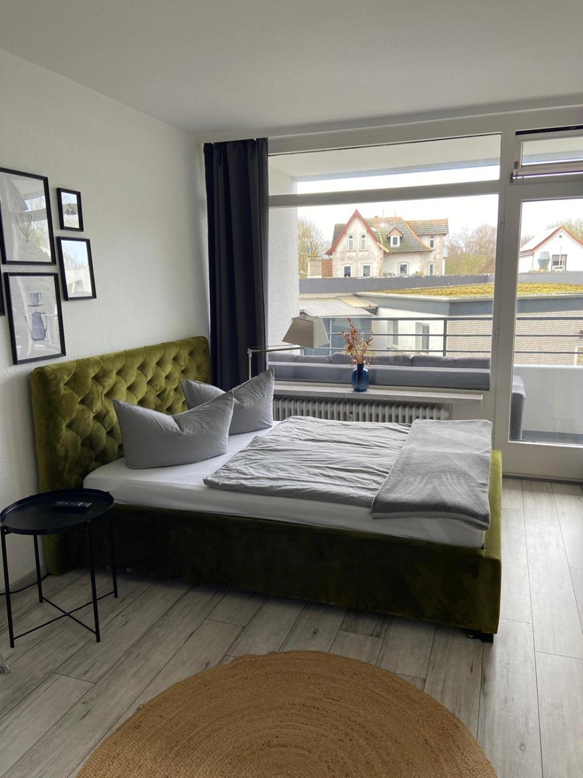 דאהמה Apartment Moevenkoje Fuer 1-2 Personen Mit Pool מראה חיצוני תמונה