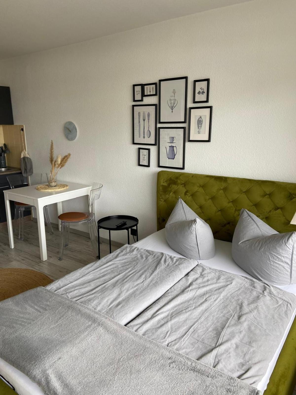 דאהמה Apartment Moevenkoje Fuer 1-2 Personen Mit Pool מראה חיצוני תמונה